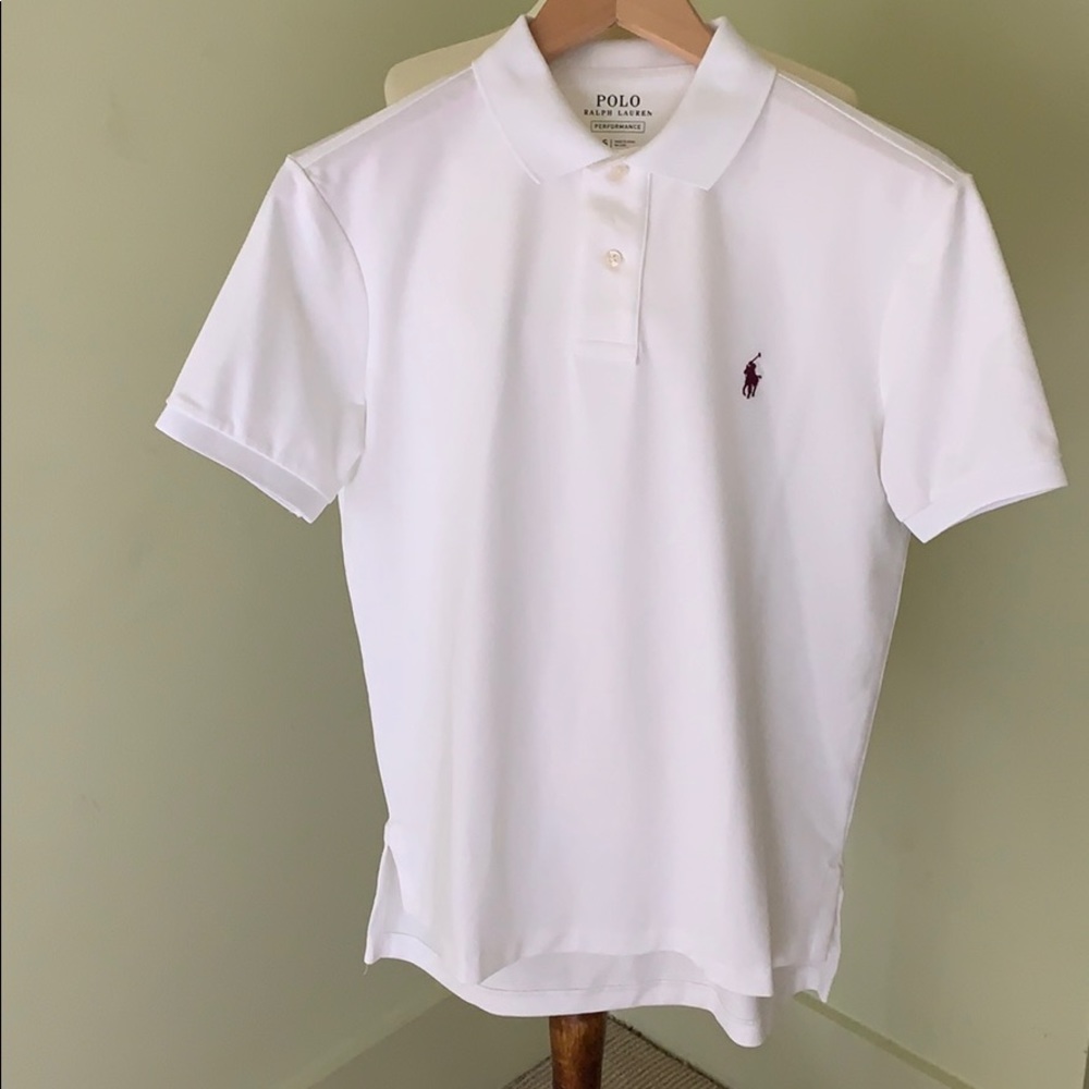 Men’s Ralph Lauren Polo (Performance)